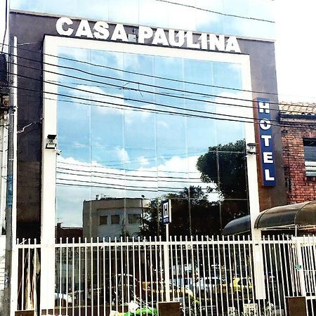 Hotel Casa Paulina Bogotá Kültér fotó