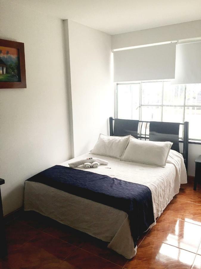 Hotel Casa Paulina Bogotá Kültér fotó